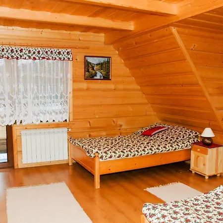 Pensjonat Pod Stokiem Witów