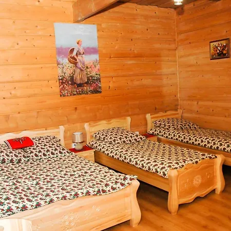 Pod Stokiem Penzion Witów