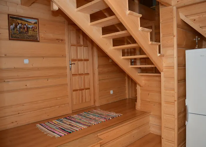 Pensión Pod Stokiem Witów