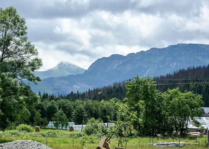 Pensión Pod Stokiem Witów