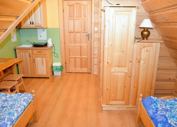 Pensión Pod Stokiem Witów