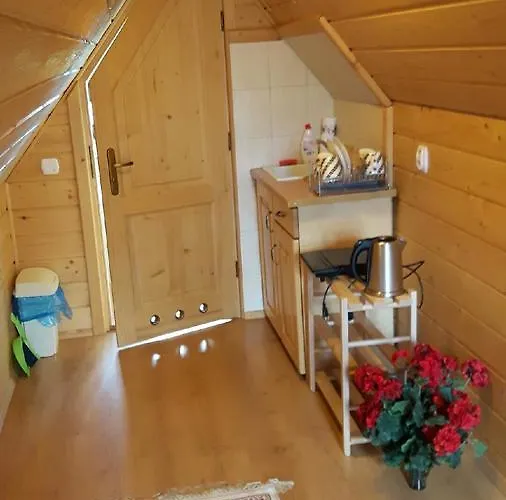 Pensión Pod Stokiem Witów