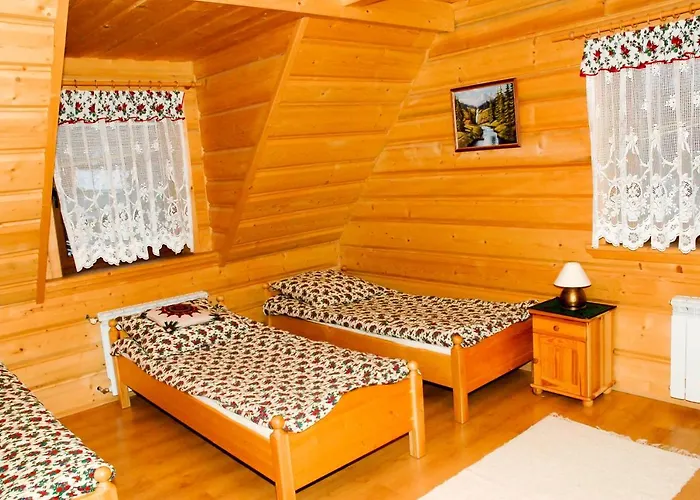 Pensión Pod Stokiem *