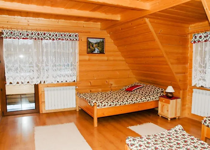 Pensión Pod Stokiem Witów