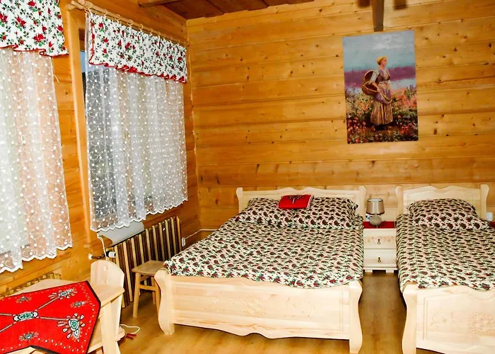 Pensión Pod Stokiem