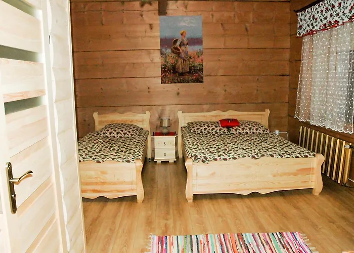 Pod Stokiem Pensión Witów