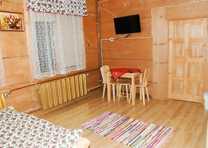 Pensión Pod Stokiem