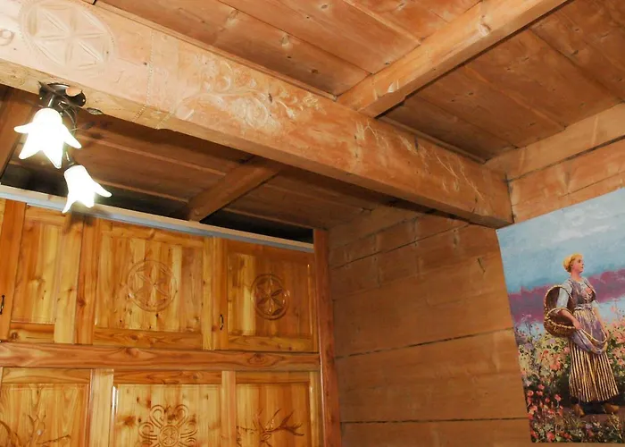 Pensión Pod Stokiem Witów