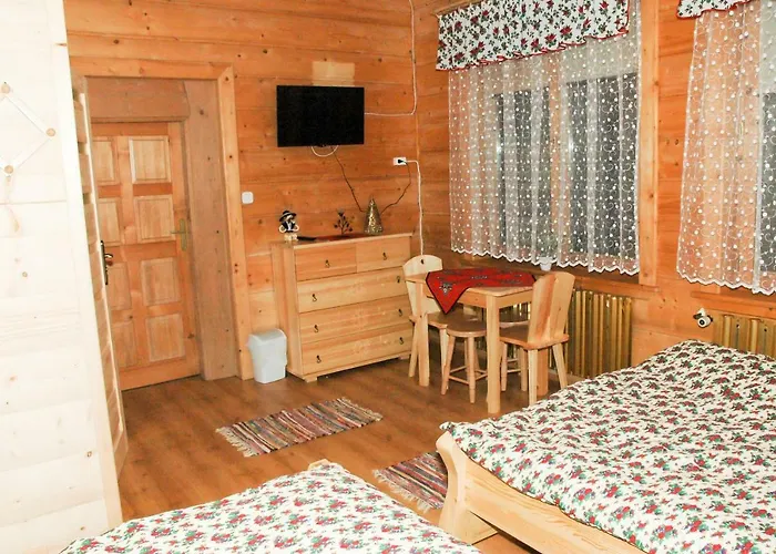 Pod Stokiem Pensión *